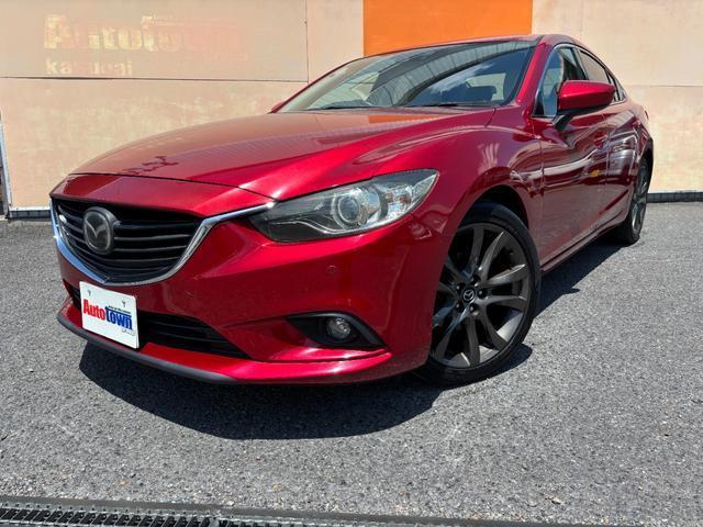 2014 Mazda ATENZA SEDAN XD L Package
