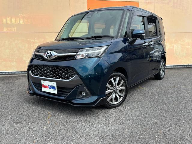 2019 Toyota TANK Custom G-T Genuine 9-inch Navigation/Dual Power Sliding Doors