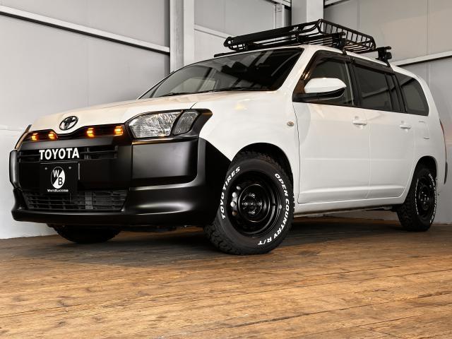2020 Toyota Probox Van GL