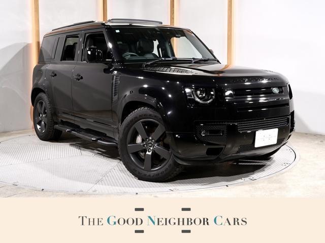 2025 Land Rover Defender5D 110X-Dynamic HSE D350
