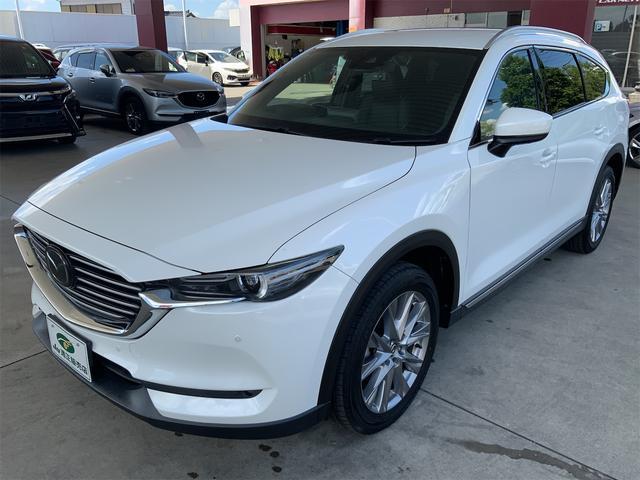2020 Mazda CX-8 XD Proactive S Package