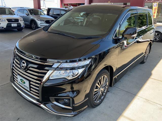 2019 Nissan Elgrand 350 Highway Star Premium Urban Chrome