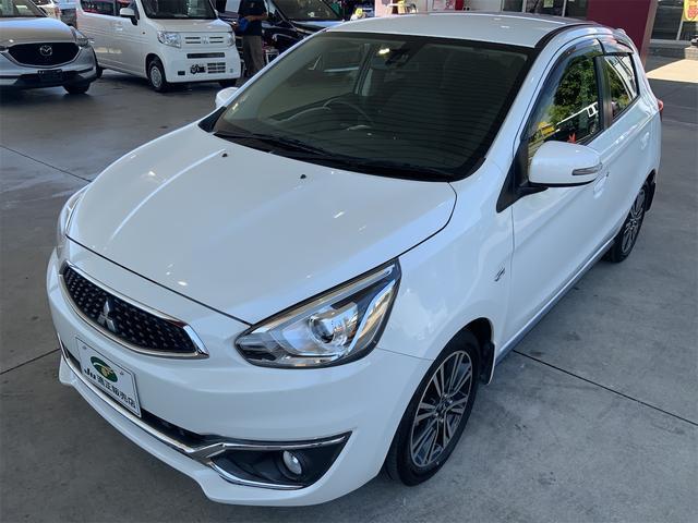 2016 Mitsubishi Mirage 1.2 G