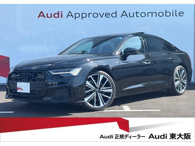 2026 Audi A6 40 TDI quattro S line