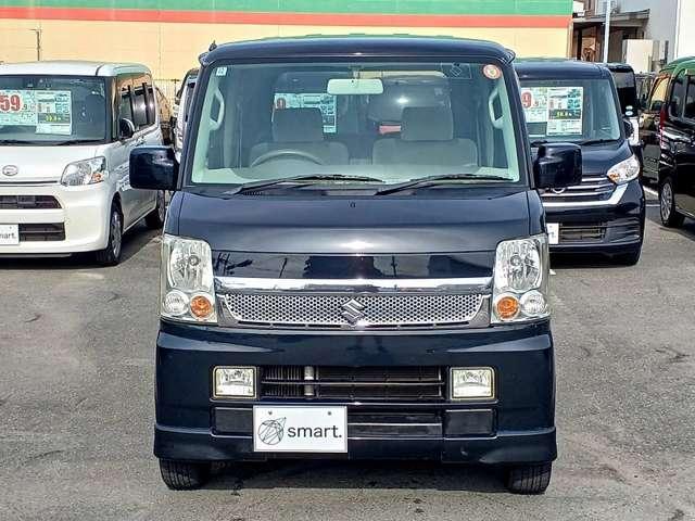 2009 Suzuki Every Wagon 660 PZ Turbo