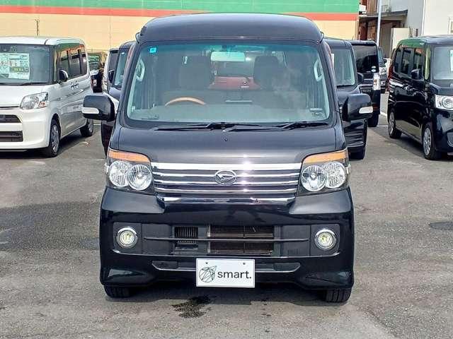 2012 Daihatsu ATRAI WAGON 660 Custom Turbo RS Limited