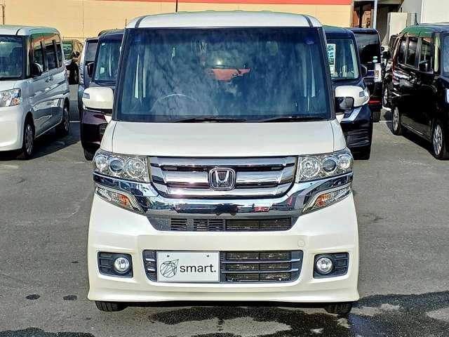 2016 Honda N-BOX 660 Custom G L Package