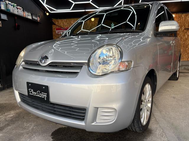 2007 Toyota Sienta X Limited