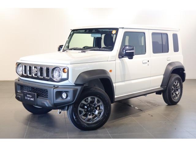 2025 Suzuki Jimny Nomade FC