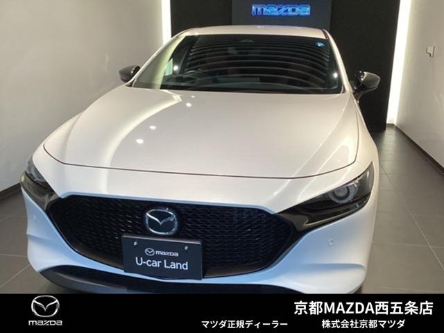 2024 Mazda MAZDA3 FASTBACK 20S Retro Sports Edition