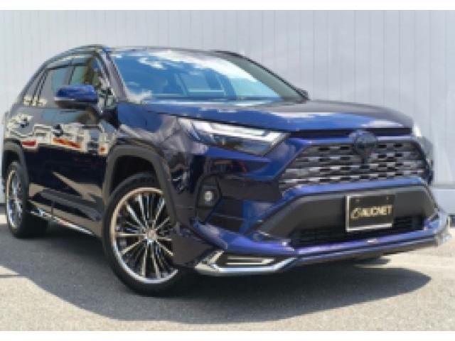 2024 Toyota RAV4 Hybrid 2.5 Hybrid G E-Four 4WD