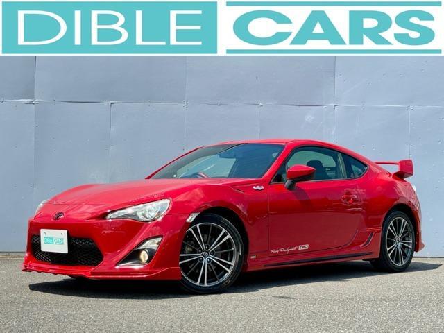 2013 Toyota 86 2.0GT