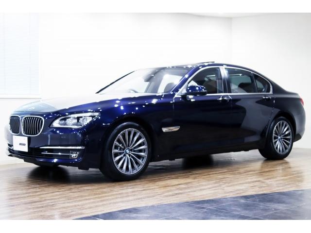 2015 BMW 7 SERIES 750i
