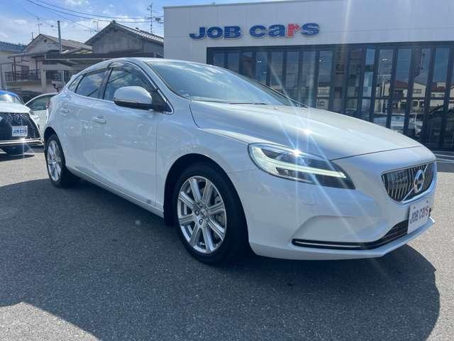 2019 Volvo V40 D4 Inscription