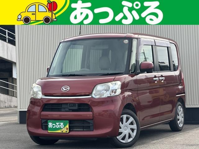 2014 Daihatsu Tanto 660 X SA