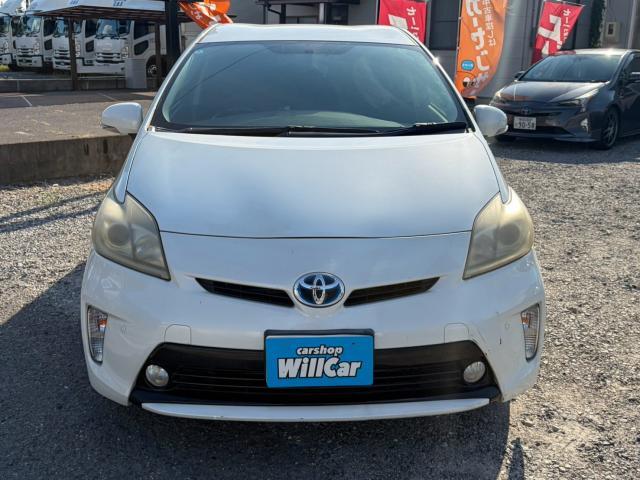 2013 Toyota Prius 1.8S