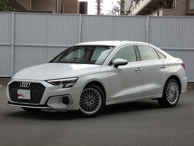 2021 Audi A3 SEDAN 30 TFSI Advanced