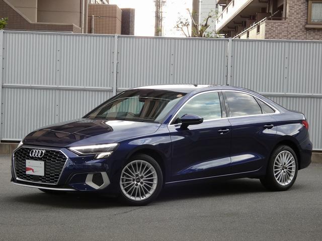 2021 Audi A3 SEDAN 30 TFSI Advanced