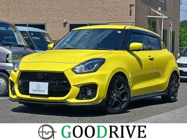 2025 Suzuki Swift Sport Sports 1.4 ZC33S Final Edition