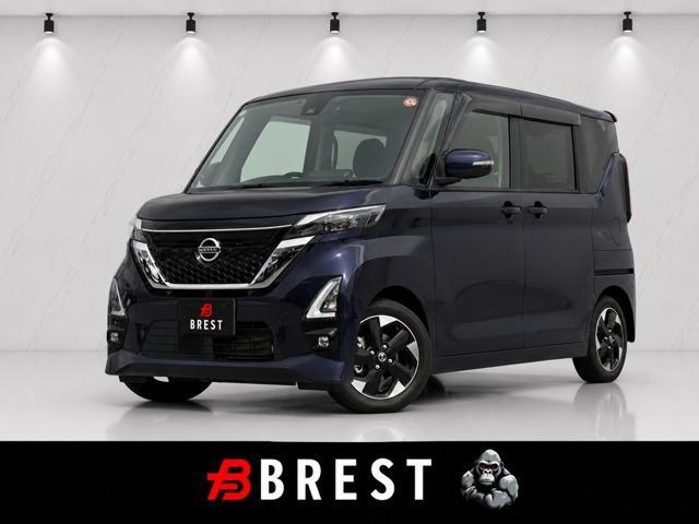 2022 Nissan Roox HighWayStar Highway Star X Pro Pilot ED Genuine 9-inch Navigation/Pro Pilot/Both Electric Sliders