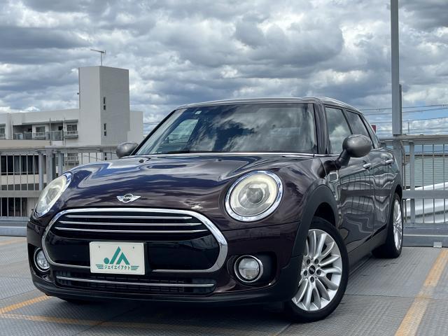 2017 MINI Clubman Cooper Clubman