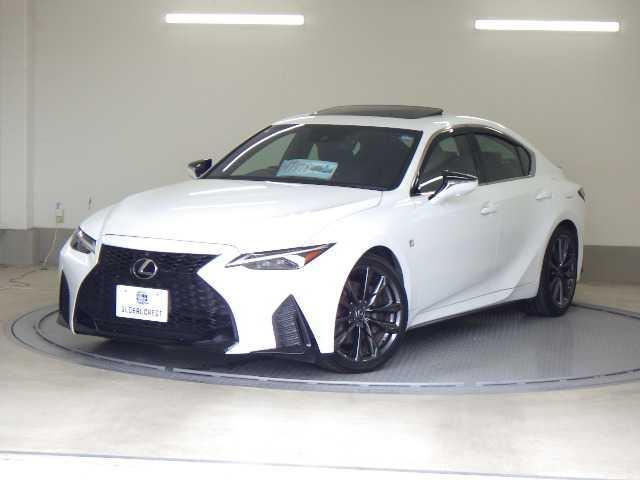 2023 Lexus IS Hybrid IS300h F Sport