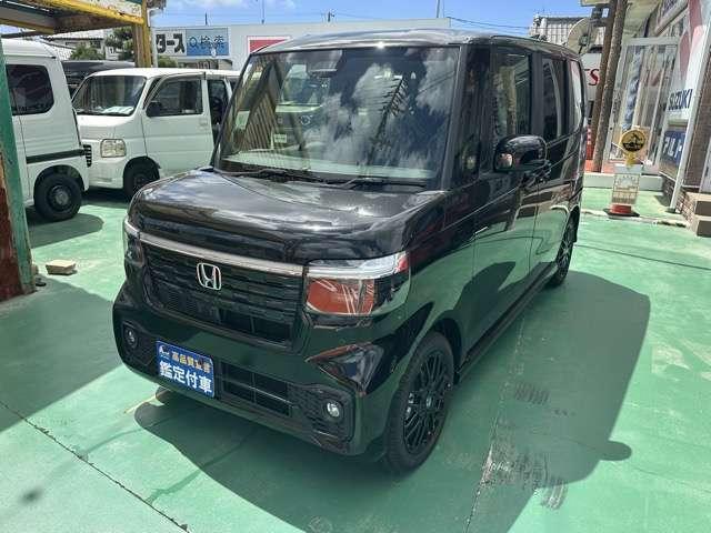 2026 Honda N BOX Custom Custom 660 Turbo Black Style