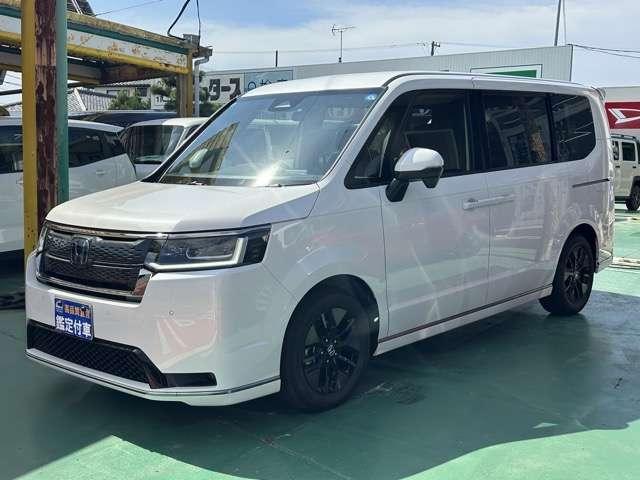 2026 Honda Step Wagon Spada HV 2.0 e:HEV Spada