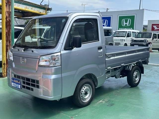 2026 Daihatsu Hijet Truck 660 Standard 3-Way Opening