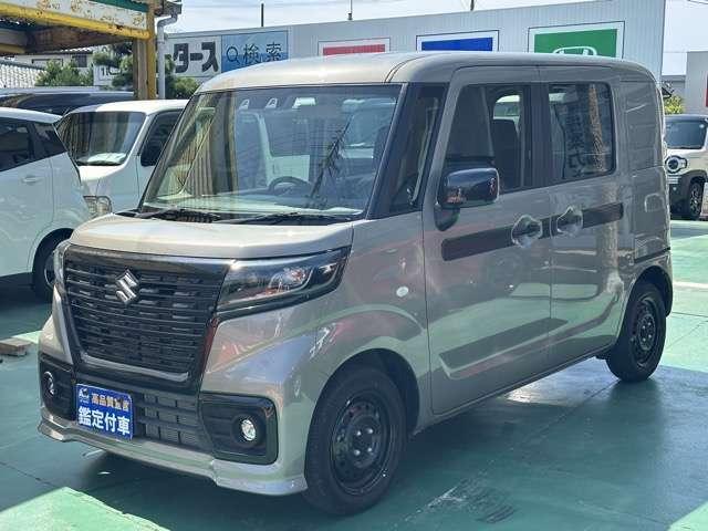2022 Suzuki Spacia Base 660 GF