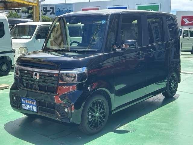 2026 Honda N BOX Custom Custom 660 Turbo Black Style