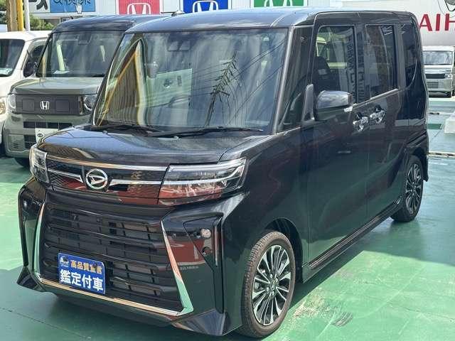 2025 Daihatsu Tanto Custom 660 Custom RS