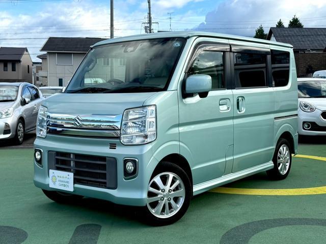 2016 Suzuki Every Wagon PZ TURBO