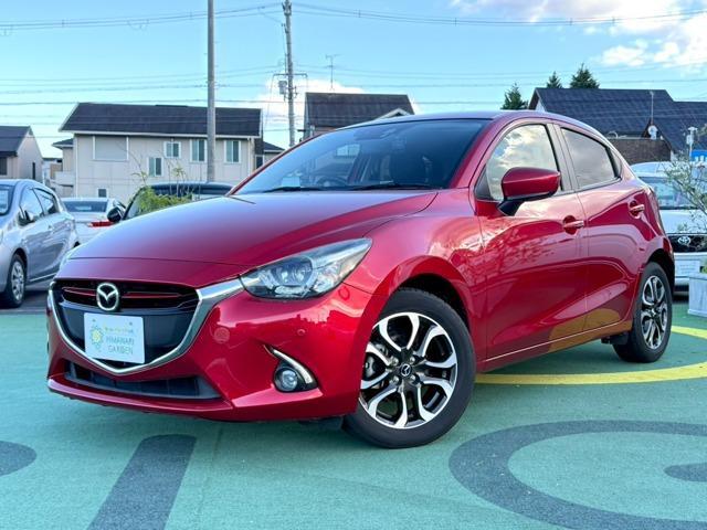 2015 Mazda Demio XD Touring