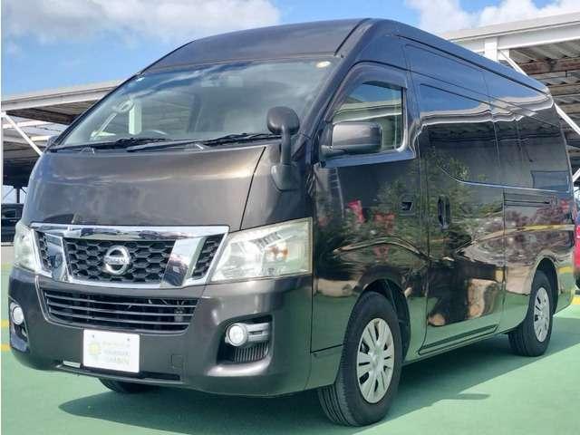 2017 Nissan NV350 Caravan Wagon GX
