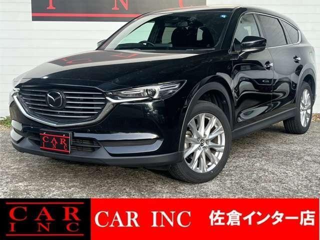 2018 Mazda CX-8 XD Proactive