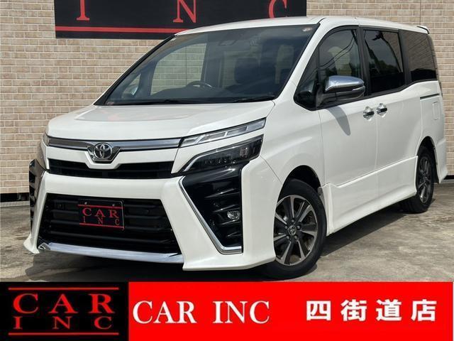2021 Toyota Voxy ZS Kirameki III