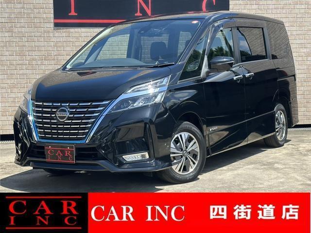 2021 Nissan Serena e-POWER e-POWER Highway Star V