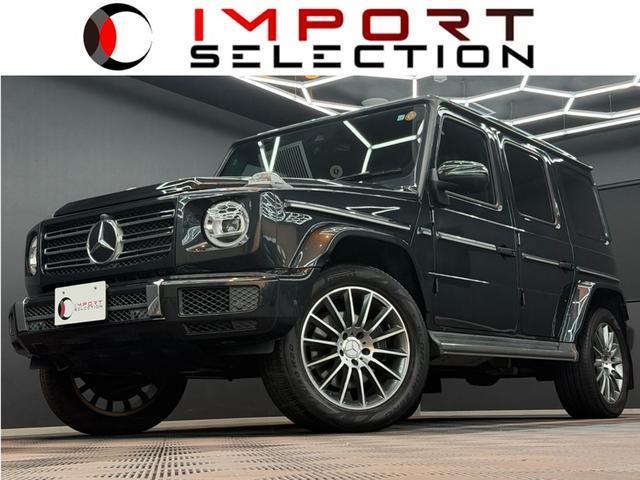 2021 Mercedes-Benz G-CLASS G400d AMG Line