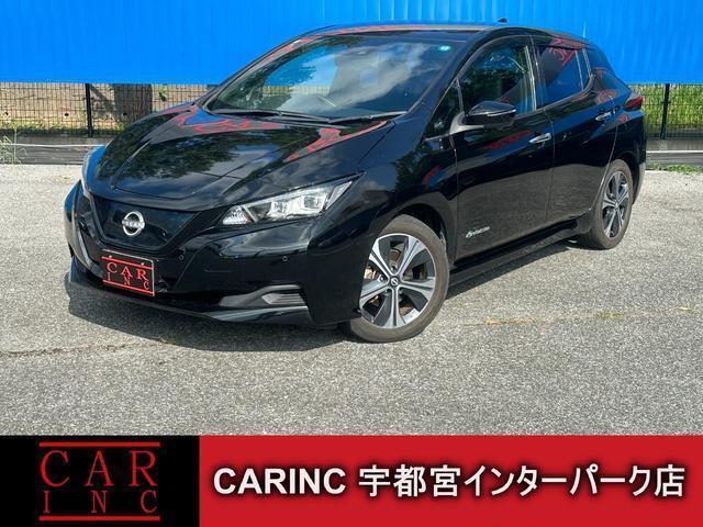 2022 Nissan Leaf X V Selection