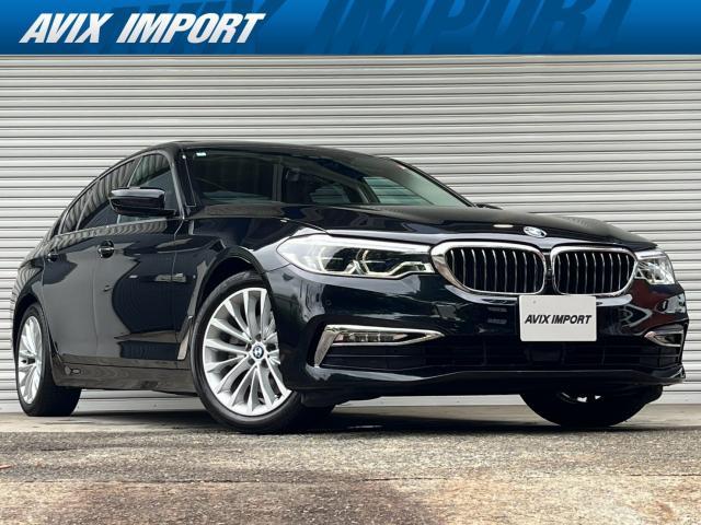 2018 BMW 5series 523d Luxury