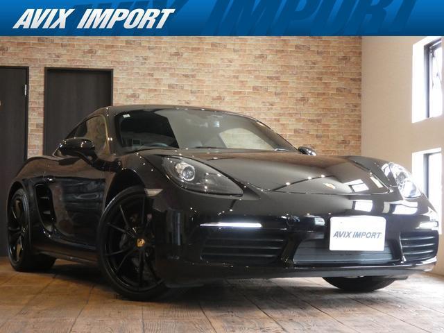 2018 Porsche 718 Cayman 718 Cayman