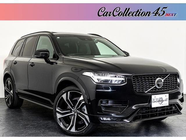 2021 Volvo XC90 B6 AWD R-Design