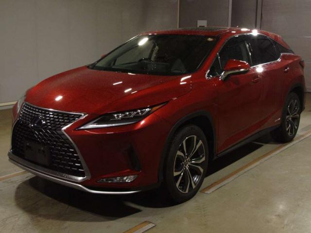 2020 Lexus RX Hybrid RX450h VERSION L