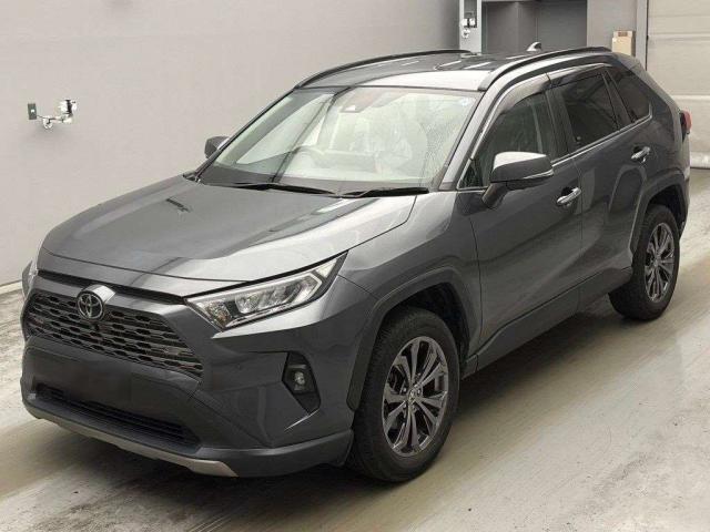 2023 Toyota RAV4 5D G