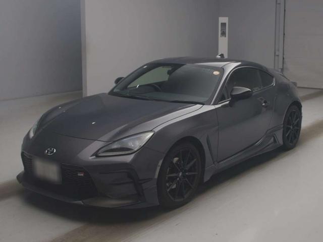2022 Toyota GR86 RZ