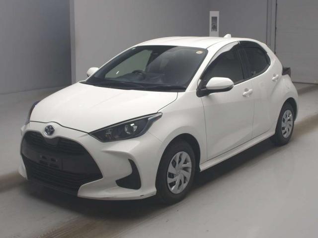 2021 Toyota Yaris Hybrid Hybrid X