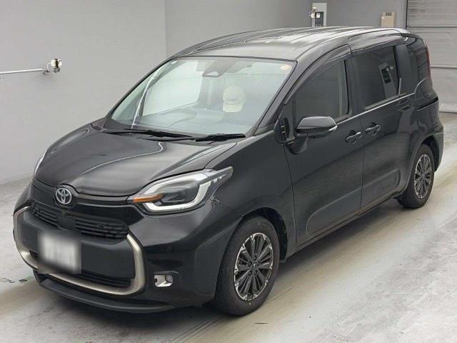 2022 Toyota Sienta Hybrid Hybrid Z