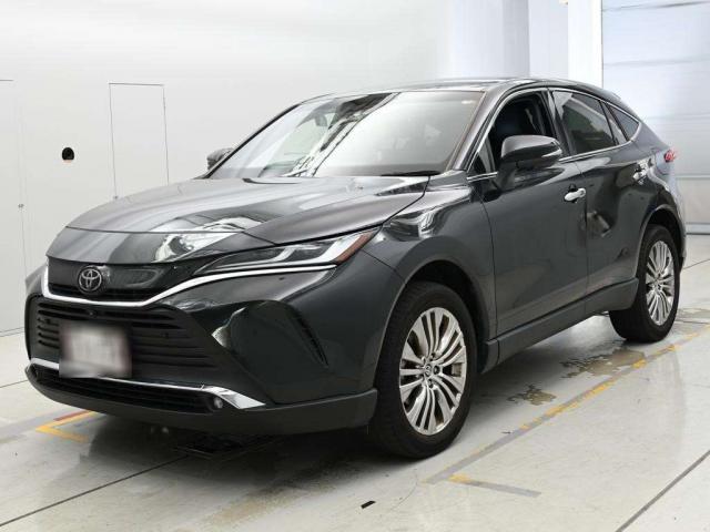 2023 Toyota Harrier Z Leather Package