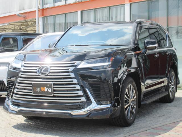 2023 Lexus LX LX600